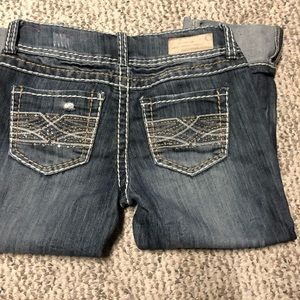 Almost famous capris